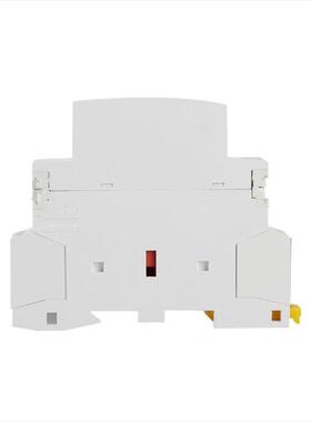 交流接触器4p式模块接触器家用小型ict-63abch8-63