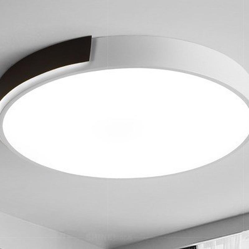 2023年新款北欧灯具客厅灯现代大气简约led吸顶灯家用大灯长方形