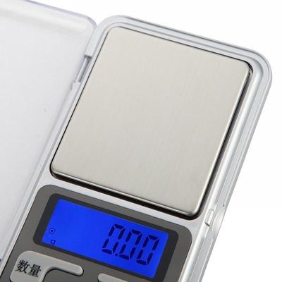 Jewelry scale, mini pocket electronic scale