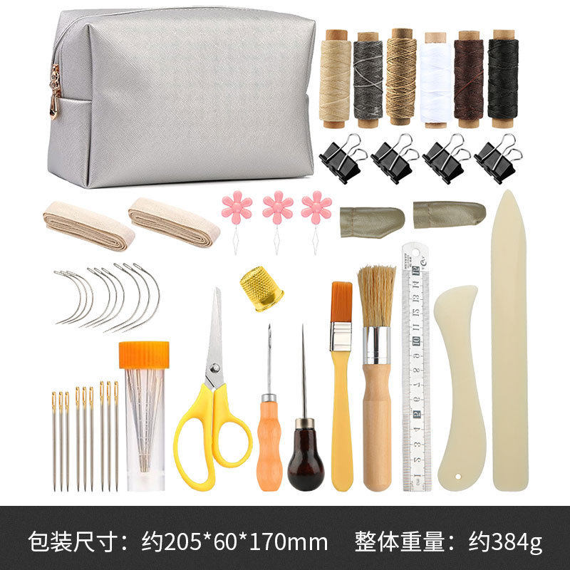 皮革折纸刀组合DIY皮革工具套装皮革皮艺手缝手工皮具套装,文具电教/文化用品/商务用品,别针/回形针,淘宝优惠券,粉丝福利购,淘宝优惠卷