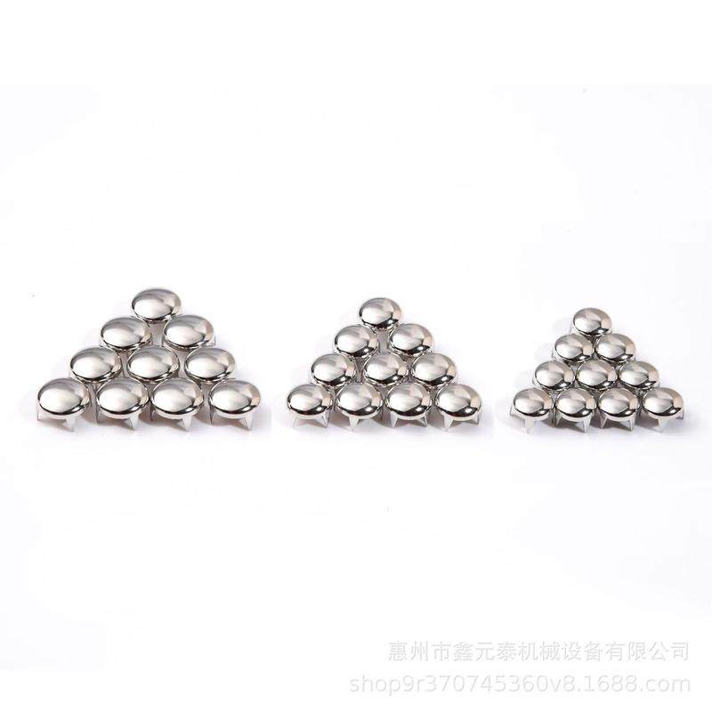 四爪机机打钉机自动钉爪珠机多功能自动钉珠机自动四爪钉扣