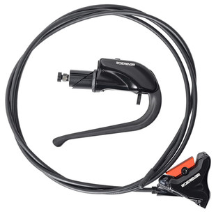 RIDEREVER Triva-Di2铁三TT计时车油碟卡钳碳纤刹把油压碟刹车