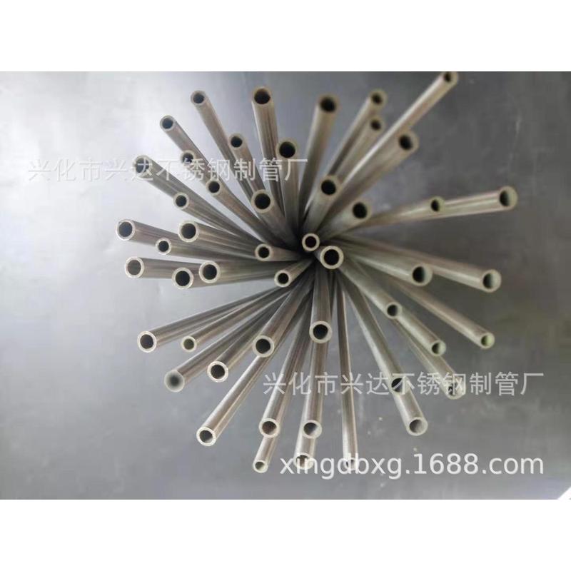优质供应316L不锈钢毛细钢管精密毛细管微型管光亮小管