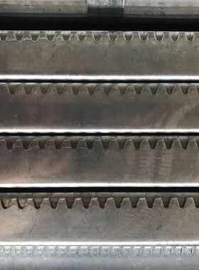 热销温室大棚配件连幕大棚内外遮阳网a型齿轮座拉栋传动轴齿轮条