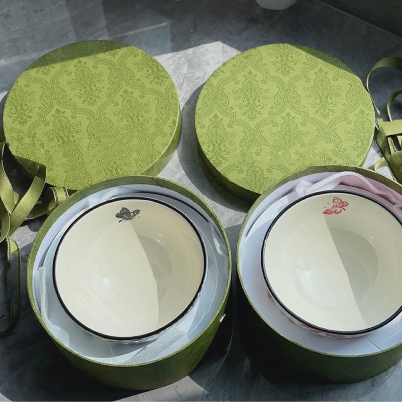 陶瓷猫碗狗碗宠物猫咪碗狗狗喂食器盆防打翻宠物用品