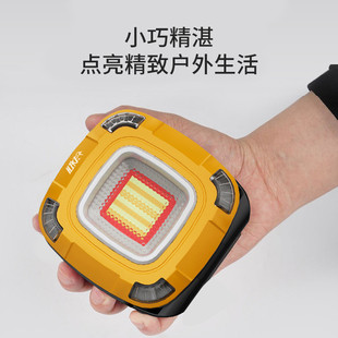 hiker者步途新款 户外工作灯led高亮维修灯长续航野营灯防水露营灯