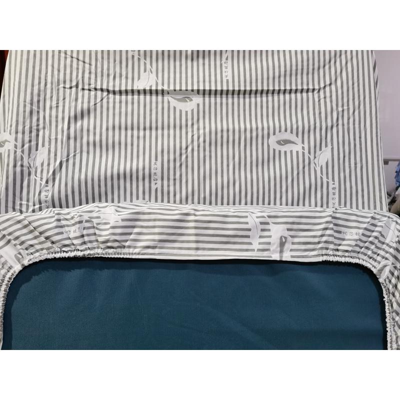 医院病床房床笠被套松紧卫生院养老院美容院诊所按摩枕套床罩