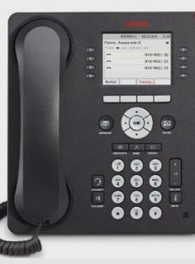 Avaya1608I96089611G9621GIP数字电话机渠道直销成色极新