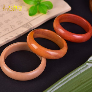 密玉手镯加宽金丝玉石英岩玉玉镯新疆玉石玉器饰品速发货源包邮