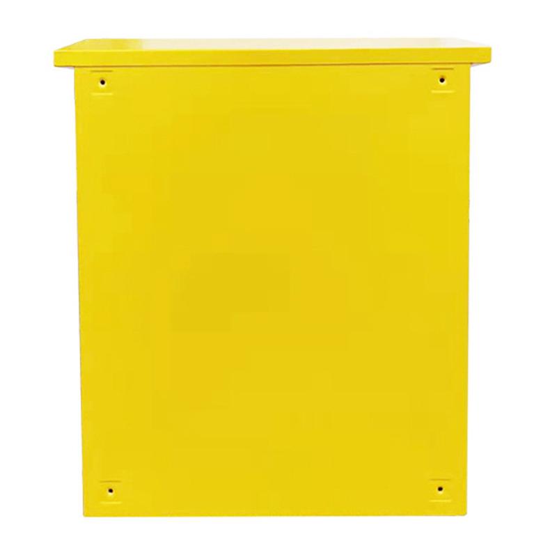 热销建筑工地三级配电箱成套带漏保临时开关户外工地控制电路配电