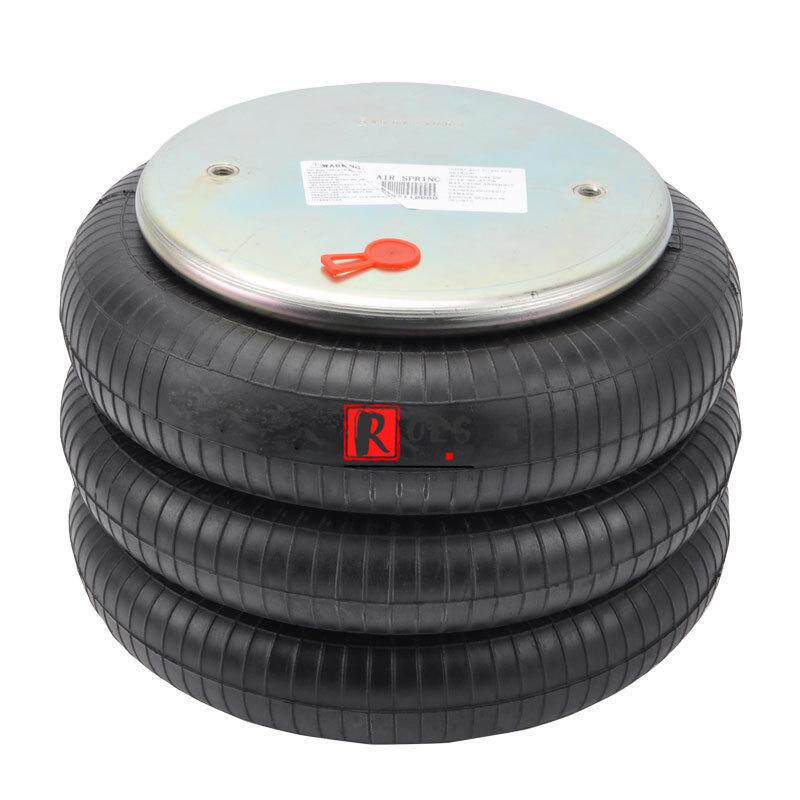 游乐三层鼠跳跳提升橡胶空气弹簧气囊3b5611w01-358-80303b-300