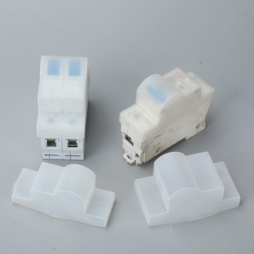 小型断路器护硅胶制品件橡胶制品橡胶异形工业用异形件密封件