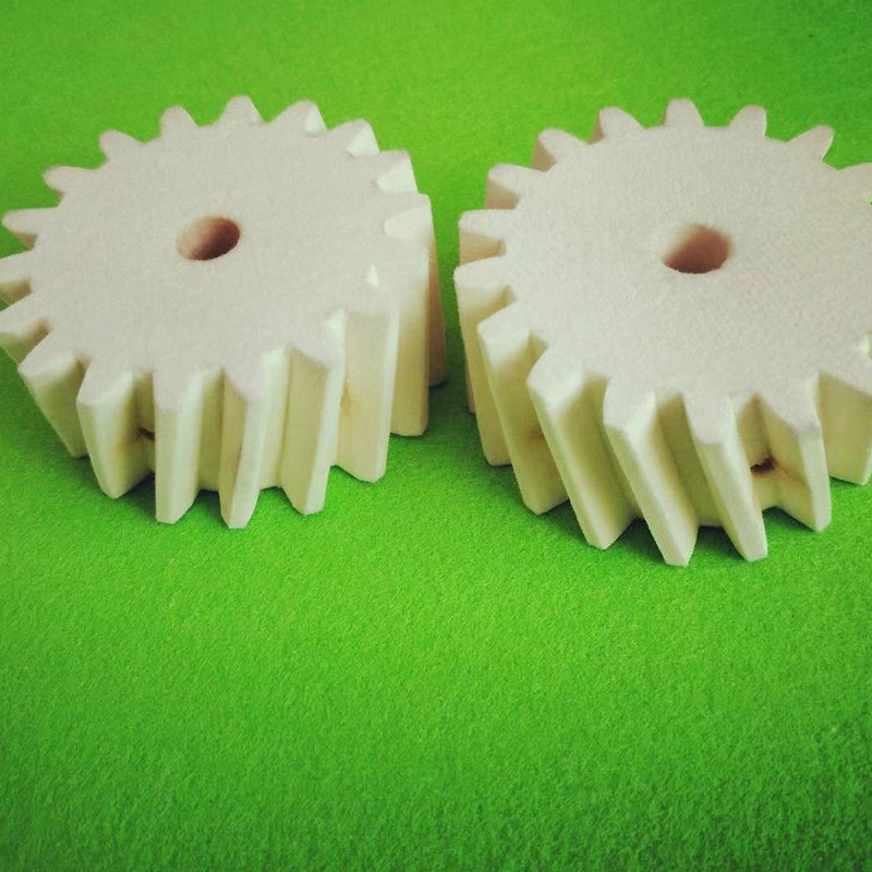 热销厂家定制工业纯羊毛毡润滑齿轮环保毛毡齿轮转动吸油耐磨润滑