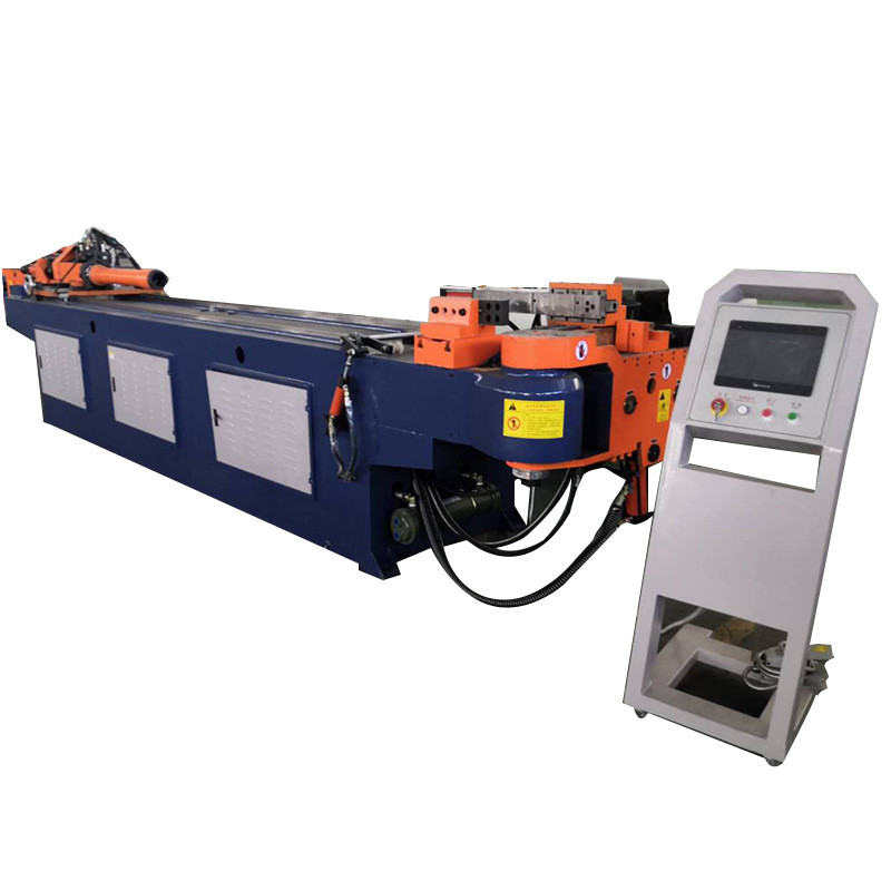 全自动弯管机金属加工铜管10cnc油管铝机器不锈钢管机厂家
