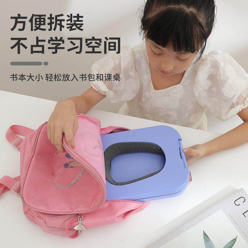 午睡枕小学生趴睡枕儿童午休枕头教室桌上睡觉午睡神器趴趴枕抱枕