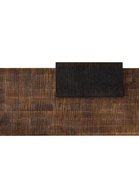 侘寂风装饰画实木雕刻现代书房茶室玄关民宿客栈办公室背景墙潮挂