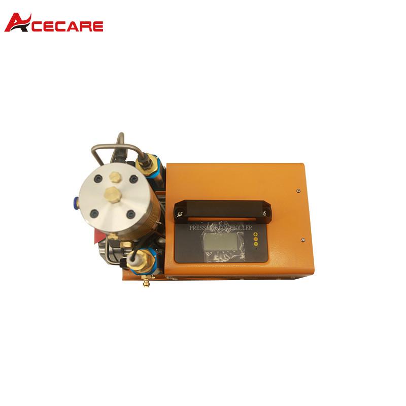 空压机高压打气泵工业级自动停机小型充气泵潜水瓶空气压缩机