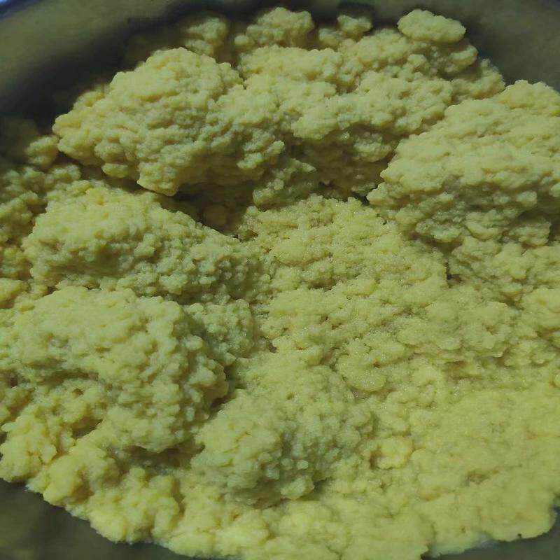 乳木果油未精制非洲妇女手工捣碎手工皂基础油护肤原料