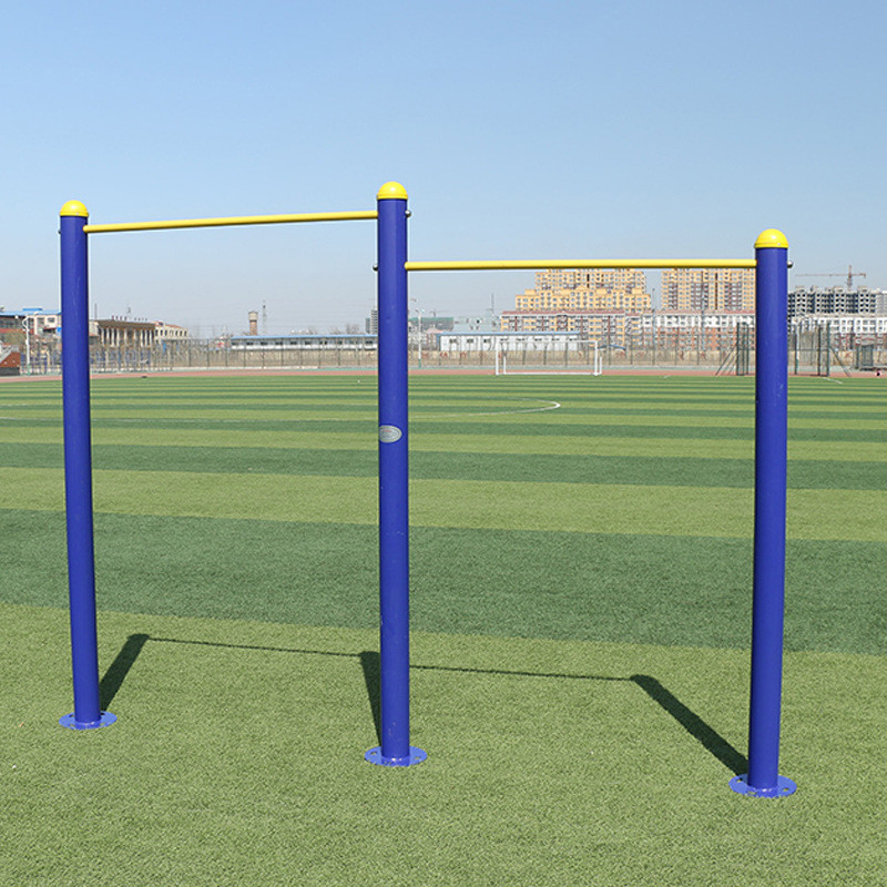 室外引体向上单杠双杠户外小区肋木架路径公园高低杠健身器材