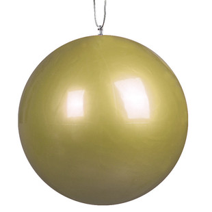 pvc充气圣诞球75cm无缝一体装 饰球节日道具球圣诞布置广告球 饰装