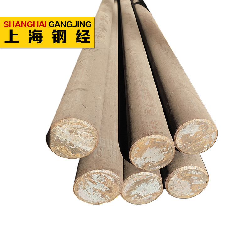 现货优质高速工具钢w6mo5cr4v2高速钢圆棒锻圆棒m2圆钢6542圆