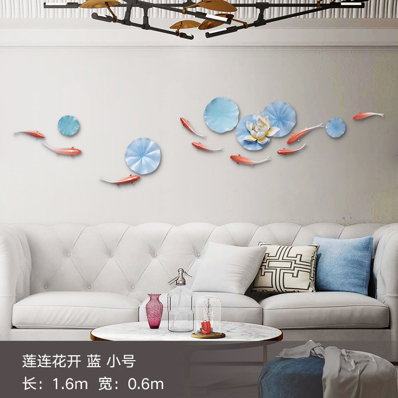 外贸福雕家饰浮雕立体创意新中式沙发背景墙装饰画客厅餐厅