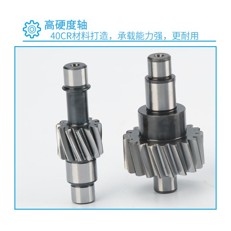 直销xyk永坤120w定速电机三相220v交流带微型减速电机耳朵齿轮箱