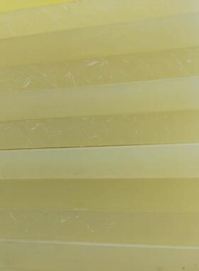 供应床板pp裁米黄色1600*600*25mm(图)