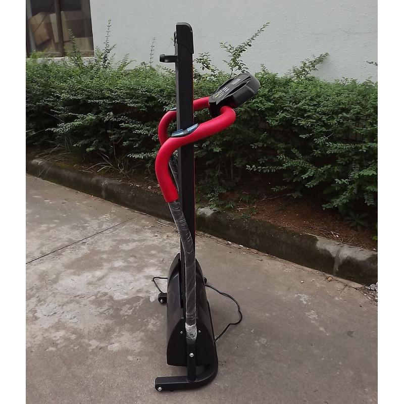 折叠跑步机家用健身器材减震款迷你电动超静音带心率小型免安装