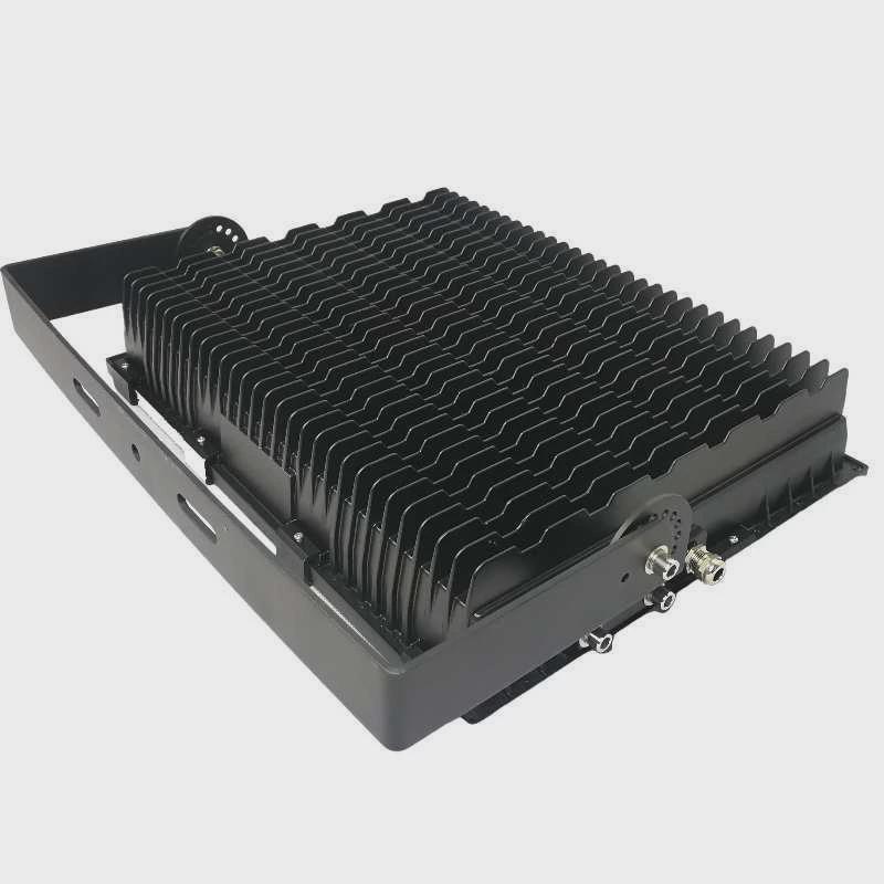 源头厂家直销300w400w500w600w铝纯贴片led投光灯外壳泛光灯外壳