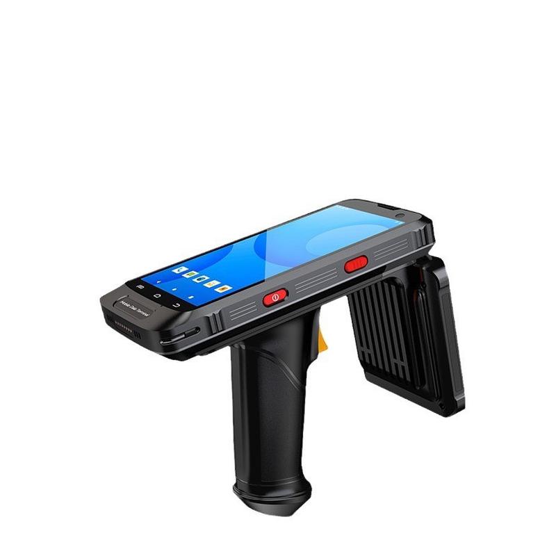 译维超高频RFID手持终端R50U电子标签读写器数据采集固定资产管理