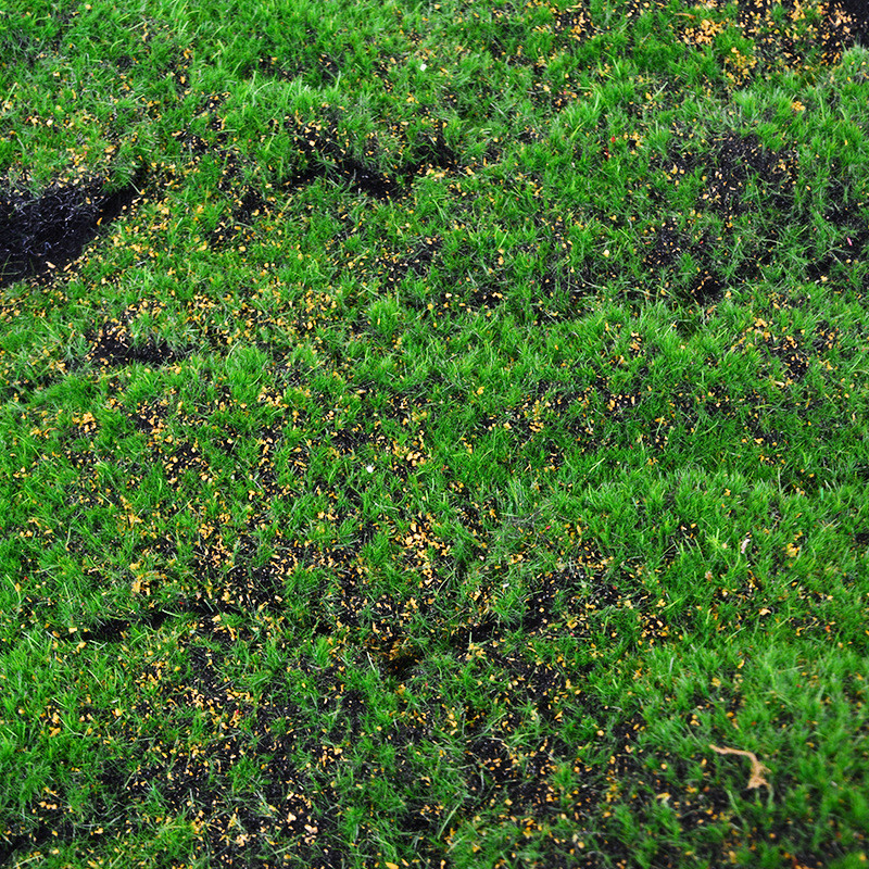 仿真植毛草皮仿生植物墙足球场植毛草皮假背景苔藓墙面绿植装饰