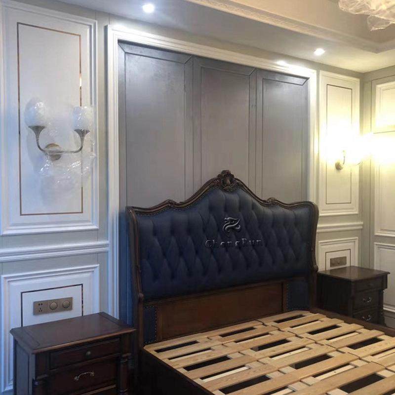 美式客厅沙发全屋定制整装实木护墙板护墙板墙裙电视背景墙定制,家居饰品,软装墙贴,淘宝优惠券,粉丝福利购,淘宝优惠卷