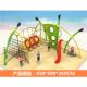 户外非标爬网幼儿园攀爬架公园拓展训练网绳大钻网游乐设备设施