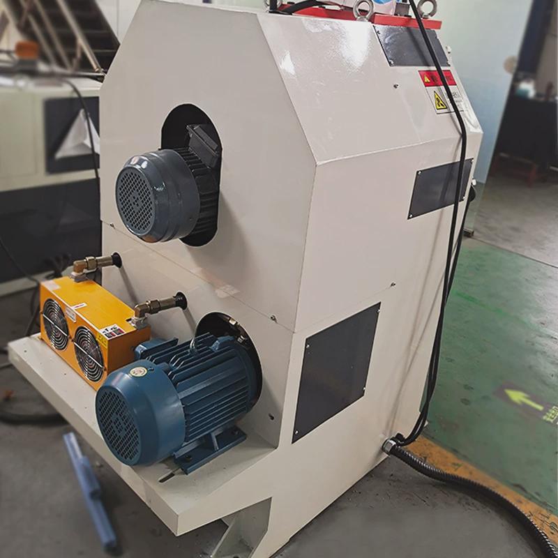 厂家供应机轴滚圆机不锈钢成型自动卷圆机u型管材卷边三