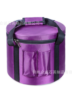 6-20寸432hz440hz水晶钵包配套钵包水晶钵袋手提钵包手提钵