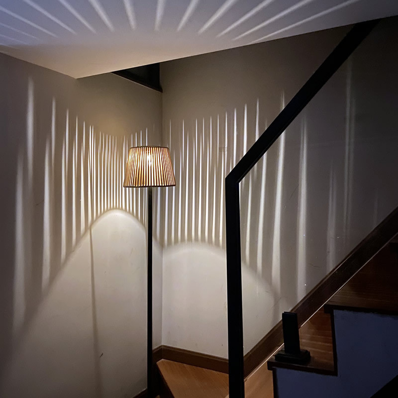 户外花园太阳能落地灯防水室外别墅院子阳台装饰庭院灯氛围