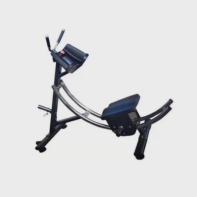 健腹器运动健身器材收腹懒人室内运动健身器材卷腹器家用练腰机