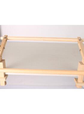 刺绣手工自绣可调节桌边夹家用绣架十字绣新款工具