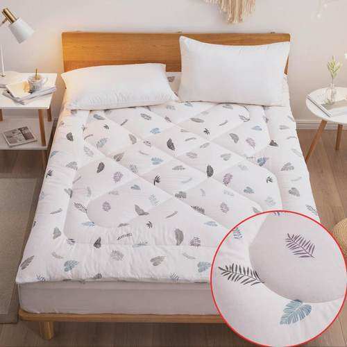 棉花褥子床垫软垫双人1.8m床棉垫被垫背家用1.5床褥学生单人宿舍