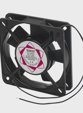 冰柜冰箱散热轴流风机电机冰柜冷风扇N2112HSL N2123XSL N23092HS