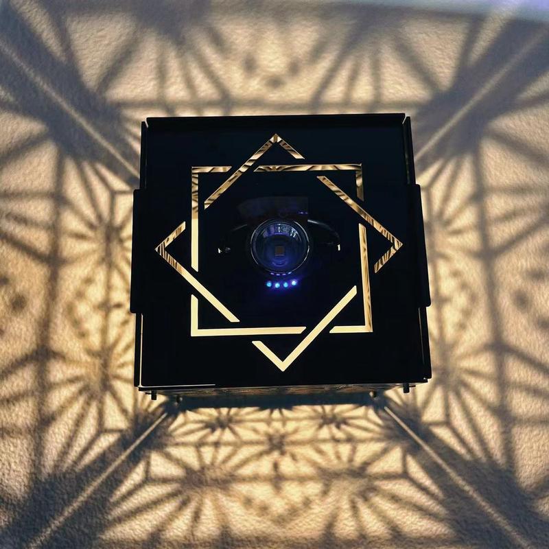 户外GZ镂空灯罩创意露营氛围照明便携式适配38灯防护灯罩配件