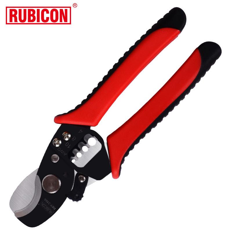 罗宾汉rubicon（）rky-310a同轴电缆剪线钳剥线钳子剥线剪钳