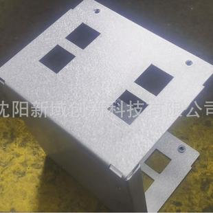 厂家供应五金金属冲压配件不锈钢钣金机器机床精密仪器专用零件