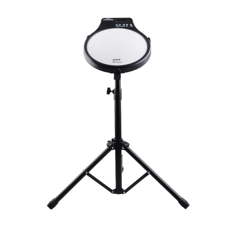 伊入门eno电子哑鼓初学者诺节拍器架子鼓练习鼓打击板打击乐器