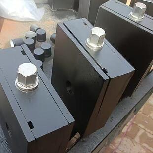 机床垫铁减震地脚数控机床精密重型垫脚三层调整垫铁