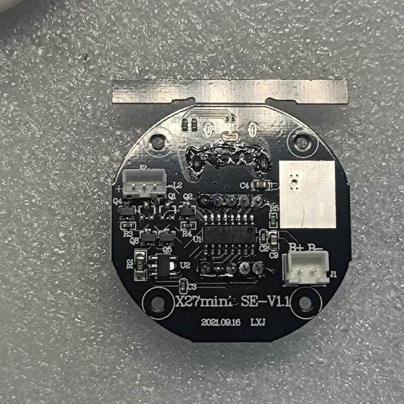 新款 三友X27mini 顶点D8+激光炮钓鱼灯驱动线路板 新款