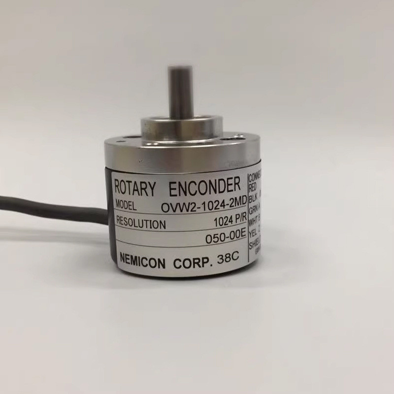 内密控编码器OVW2-1024-2MHT-10-2MD-06-01-02-20-25-036-2MHC
