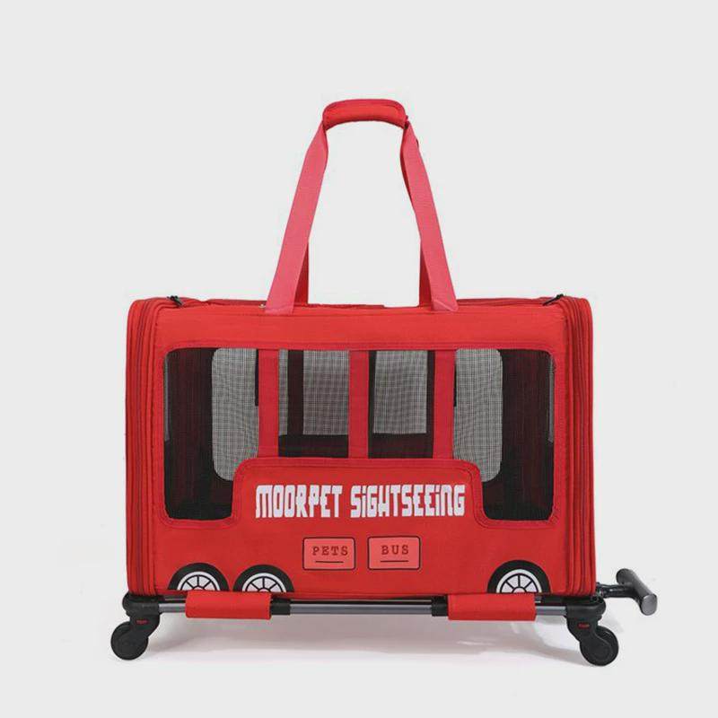 新款大容量透气便携手提猫咪包宠物拉杆箱单肩宠物外出包猫包,宠物/宠物食品及用品,背包/箱包,淘宝优惠券,粉丝福利购,淘宝优惠卷