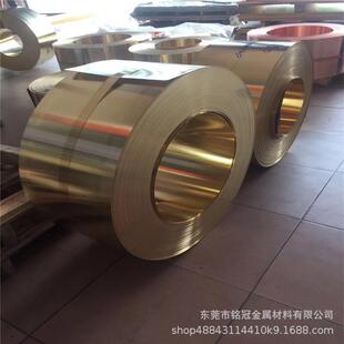 T2紫铜带压延紫铜箔导电紫铜片0.10.150.20.5mm宽度镀锡紫铜带